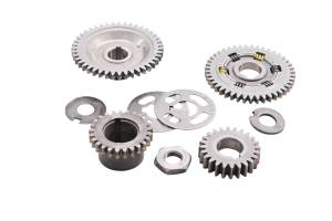 99 Yamaha Warrior 350 Crank Gears YFM350X