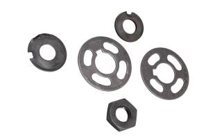 Yamaha - 99 Yamaha Warrior 350 Crank Gears YFM350X - Image 4