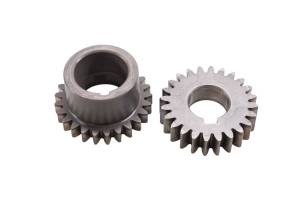 Yamaha - 99 Yamaha Warrior 350 Crank Gears YFM350X - Image 6