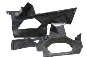 23 Polaris General XP 1000 Ultimate Front Center Console Cover Panels Left & Right