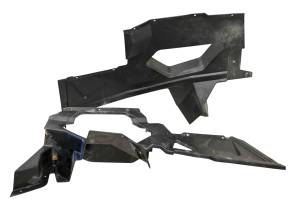 Polaris - 23 Polaris General XP 1000 Ultimate Front Center Console Cover Panels Left & Right - Image 2