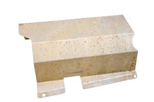 Polaris - 23 Polaris General XP 1000 Ultimate Fuel Tank Debris Shield - Image 3