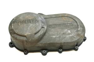 Yamaha - 00 Yamaha Kodiak 400 2x4 Outer Belt Clutch Cover YFM400 - Image 2