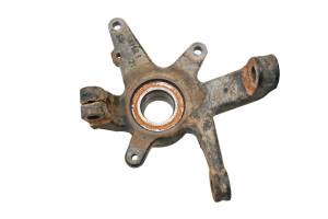 Yamaha - 06 Yamaha Grizzly 660 4x4 Front Right Spindle Knuckle YFM660F - Image 2