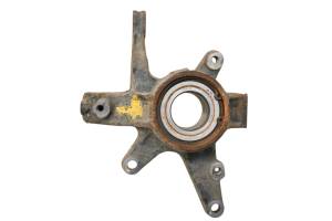 06 Yamaha Grizzly 660 4x4 Front Left Spindle Knuckle YFM660F