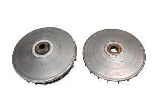 Yamaha - 06 Yamaha Grizzly 660 4x4 Primary Drive Clutch YFM660F - Image 2