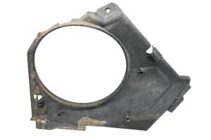 18 Polaris Sportsman 570 EPS 4x4 Left Side Panel Shroud Cover