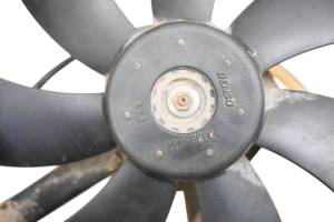 Yamaha - 06 Yamaha Grizzly 660 4x4 Radiator Fan YFM660F - Image 2
