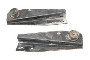 17 Kawasaki Mule 4010 Trans 4x4 Front Fender Support Brackets Left & Right KAF620RHF
