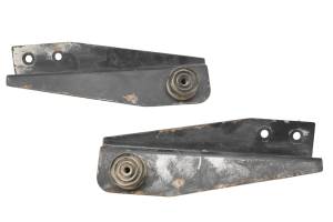 Kawasaki - 17 Kawasaki Mule 4010 Trans 4x4 Front Fender Support Brackets Left & Right KAF620RHF - Image 2