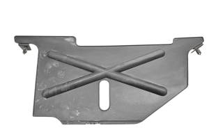 Kawasaki - 17 Kawasaki Mule 4010 Trans 4x4 Reservoir Tank Cover KAF620RHF - Image 2