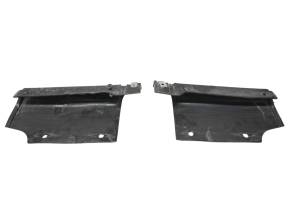 Kawasaki - 17 Kawasaki Mule 4010 Trans 4x4 Front Fender Covers Left & Right KAF620RHF - Image 3
