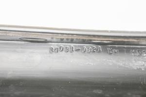 Kawasaki - 17 Kawasaki Mule 4010 Trans 4x4 Front Fender Covers Left & Right KAF620RHF - Image 4