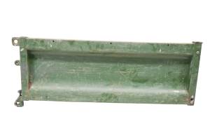 Kawasaki - 17 Kawasaki Mule 4010 Trans 4x4 Left Hand Carrier Rear Plate KAF620RHF - Image 3