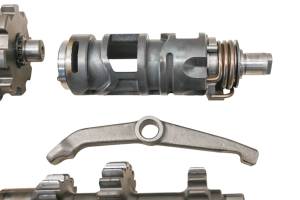 Yamaha - 06 Yamaha Grizzly 660 4x4 Transmission Shift Forks & Drum YFM660F - Image 3