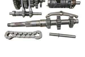 Yamaha - 06 Yamaha Grizzly 660 4x4 Transmission Shift Forks & Drum YFM660F - Image 4