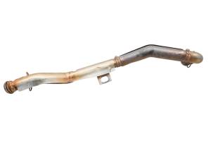 18 Polaris Sportsman 570 EPS 4x4 Header Exhaust Head Pipe & Heat Shields