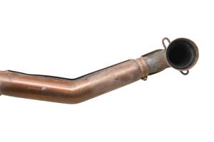 Polaris - 18 Polaris Sportsman 570 EPS 4x4 Header Exhaust Head Pipe & Heat Shields - Image 2