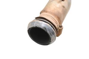 Polaris - 18 Polaris Sportsman 570 EPS 4x4 Header Exhaust Head Pipe & Heat Shields - Image 3