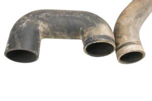 Kawasaki - 17 Kawasaki Mule 4010 Trans 4x4 Clutch Snorkel Intake Vent Tubes KAF620RHF - Image 3