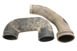 Kawasaki - 17 Kawasaki Mule 4010 Trans 4x4 Clutch Snorkel Intake Vent Tubes KAF620RHF - Image 4