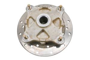 18 Polaris Sportsman 570 EPS 4x4 Rear Wheel Hub & Rotor Left Right