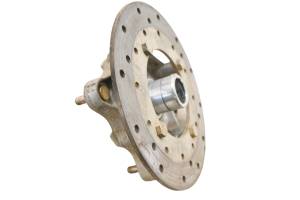 Polaris - 18 Polaris Sportsman 570 EPS 4x4 Rear Wheel Hub & Rotor Left Right - Image 4