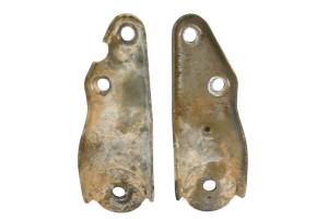 18 Polaris Sportsman 570 EPS 4x4 Front Engine Mount Brackets Left & Right