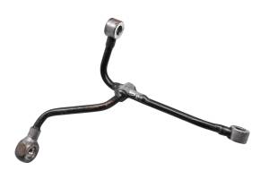 01 Yamaha YZF426F Engine Oil Line