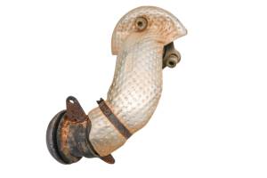 18 Polaris Sportsman 570 EPS 4x4 Exhaust Manifold Flange