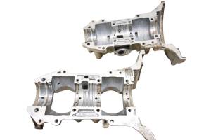 Polaris - 95 Polaris Indy Super Sport 440 Crankcase Center Crank Case - Image 6