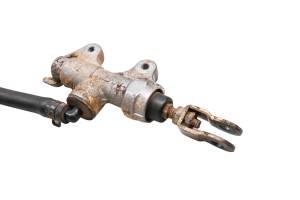 Yamaha - 01 Yamaha YZF426F Rear Brake Master Cylinder - Image 4