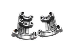 Yamaha - 04 Yamaha YZ250F Cam Shaft Camshaft Tower Holders Caps - Image 3