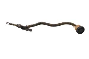 99 Yamaha Warrior 350 Rear Brake Master Cylinder YFM350X