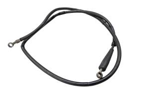 Yamaha - 04 Yamaha YZ250F Front Brake Line - Image 1
