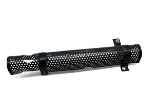 Suzuki - 87 Suzuki Quadrunner 250 4x4 Drive Shaft Heat Shield Guard Cover LT4WD - Image 2