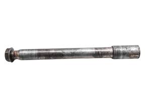 03 Yamaha YZ250F Front Axle Bolt