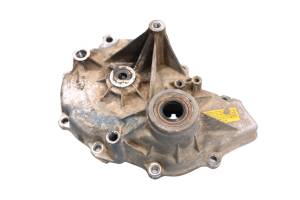 Polaris - 02 Polaris Trail Boss 325 2x4 Left Transmission Gear Case Cover - Image 2