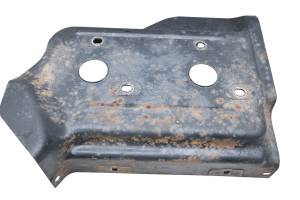 95 Polaris Indy Super Sport 440 Cylinder #1 Baffle Cover