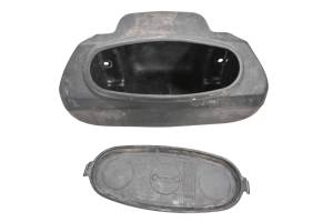 Polaris - 02 Polaris Trail Boss 325 2x4 Tool Storage Box - Image 4