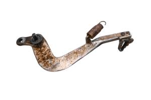 04 Kawasaki KX85 Rear Brake Pedal