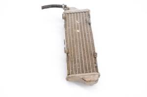 12 Husqvarna TXC 250 Left Side Radiator