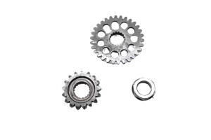 15 Yamaha YZ250F Crank Gears
