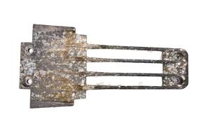 12 Yamaha Waverunner VX Cruiser Jet Pump Grate VX1100A