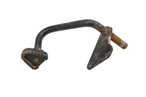 91 Polaris Trail Boss 350L 4x4 Rear Brake Pedal