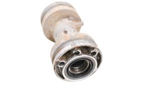 Polaris - 91 Polaris Trail Boss 350L 4x4 Rear Bearing Carrier Axle Housing - Image 2