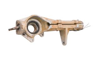 Polaris - 91 Polaris Trail Boss 350L 4x4 Front Right Spindle Knuckle For Parts - Image 3