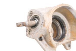 Polaris - 91 Polaris Trail Boss 350L 4x4 Front Right Spindle Knuckle For Parts - Image 4