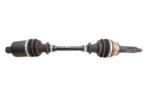 19 Polaris Sportsman 570 EFI 4x4 Rear Cv Axle Left Right