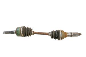 03 Yamaha Kodiak 450 4x4 Front Cv Axle Left Right YFM450F